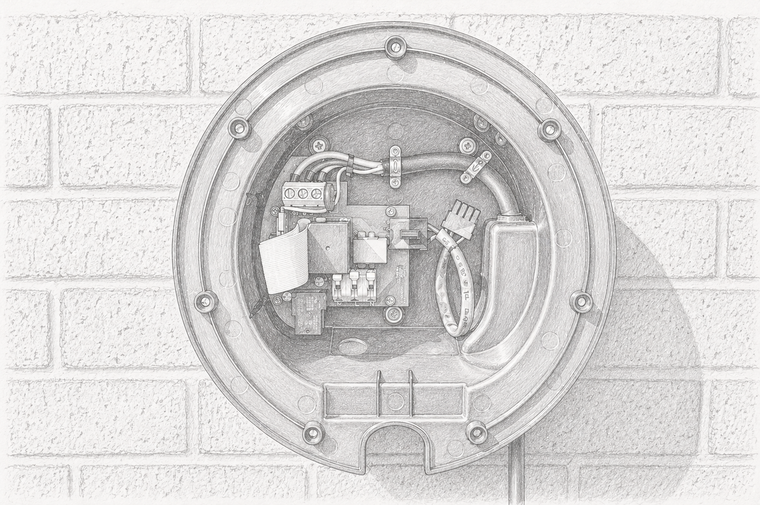 Wall Mounting