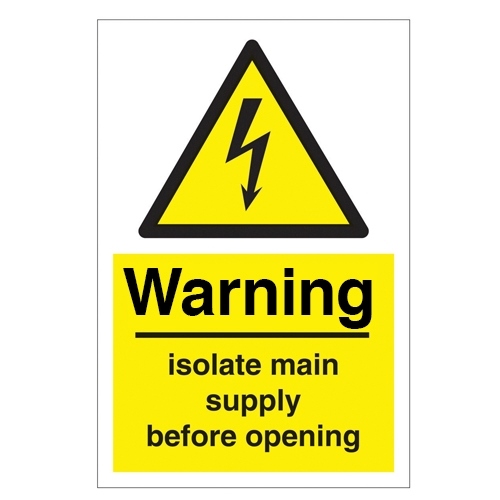 Isolate Power Supply