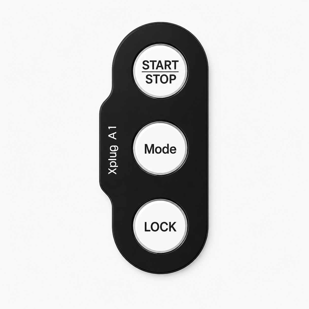 XPlug A1 charger panel